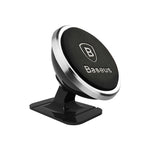 Baseus Magnetic Car Phone Holder For iPhone Samsung Universal Magnet Mount Holder for Phone in Car Cell Mobile Smartphone Stand