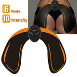 Instrumento Abdominal EMS Profissional Pasta de Músculo Abdominal Modelador de Corpo Treinador de Quadril Treinador de Bumbum Equipamento de Treinador de Esportes