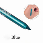 Double-headed Durable Sweatproof Eyeliner Pencil Eye Shadow Pencil lasting Eye Liner Pencil Pigment Waterproof Eye Makeup Tools