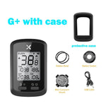 XOSS Bike Computer G+ Wireless GPS Speedometer Waterproof Road Bike MTB Bicycle Bluetooth ANT+ with Cadence Cycling Computers