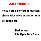 ARC MTB Hub NBK 4 Sealed Bearing Hub 28 / 32 / 36 Holes Mountain Bike Hub Disc brake Aluminum alloy Bicycle Hub 8 9 10 11 Speed