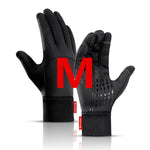 XiaoMi mijia warm windproof gloves touch screen water repellent non-slip wear-resistant riding sports gloves winter