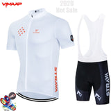 STRAVA New 2021 Men Cycling Jersey Summer Short Sleeve Set Maillot 19D bib shorts Bicycle Clothes Sportwear Shirt Clothing Suit