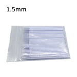 100PCS/Bottle Dental Disposable Micro Brushes Applicators Micro Brush Dentistry Odontologia Extension Tools