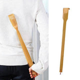 Durable Bamboo Massager Back Scratcher Wooden Scratching Backscratcher Massager Health Products