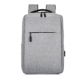 2021 Novo Mochila Laptop Usb Escola Bolsa Mochila Anti Roubo