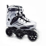 Patins em linha de 3 rodas / 4 rodas Patins em linha Xuanwu Roller Slalom Converter em patins de velocidade em linha Base do quadro para usuário SEBA Powerslide