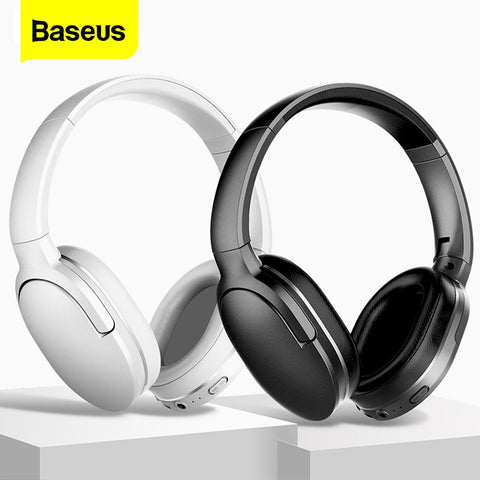 Baseus D02 Pro Bluetooth Headphones Sport Wireless Earphones HD Stereo Headset Bluetooth 5.0 Headphone For iPhone Xiaomi Earbuds