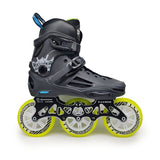 Patins em linha de 3 rodas / 4 rodas Patins em linha Xuanwu Roller Slalom Converter em patins de velocidade em linha Base do quadro para usuário SEBA Powerslide