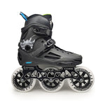 Patins em linha de 3 rodas / 4 rodas Patins em linha Xuanwu Roller Slalom Converter em patins de velocidade em linha Base do quadro para usuário SEBA Powerslide