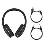 Baseus D02 Pro Wireless Headphones Sport Bluetooth 5.0 Earphone Handsfree Headset Ear Buds Head Phone Earbuds For iPhone Xiaomi