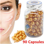 90Pcs Vitamin E Extract Face Cream Anti Whitening Cream Anti Aging Moisturizing Remove Face Care