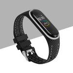 Sport  Silicone Smartwatch band For Xiaomi Mi band 6 5 4 3 belt miband 5 watchband replacement beacelet on Mi band 4 wrist strap