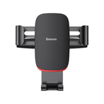 Baseus Gravity Car Phone Holder For iPhone X Xs 78 Samsung S9 Universal in CD Slot Car Holder For Mobile Phone Mount Holder