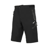 Calças de ciclismo esportivas ao ar livre masculinas ARSUXEO Calças de BTT Downhill Shorts para bicicleta de montanha resistente à água Fit solto 1202