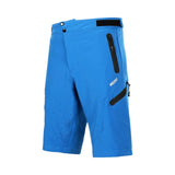 Calças de ciclismo esportivas ao ar livre masculinas ARSUXEO Calças de BTT Downhill Shorts para bicicleta de montanha resistente à água Fit solto 1202