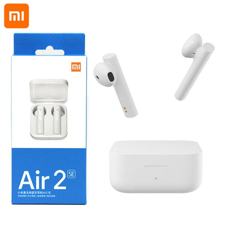 Xiaomi Air 2 SE TWS Wireless Bluetooth 5.0 Earphone AirDots 2SE Mi True Redmi Airdots S 2 Earbuds Air 2SE Eeaphones Headset