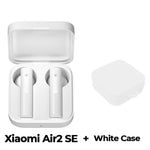 Xiaomi Air 2 SE TWS Wireless Bluetooth 5.0 Earphone AirDots 2SE Mi True Redmi Airdots S 2 Earbuds Air 2SE Eeaphones Headset