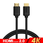 Baseus HDMI-Compatible Cable for Xiaomi Mi Box 48Gbps Digital for PS5 PS4 8K 2.1 4K 2.0 HDMI-Compatible Splitter 8K/60Hz Cables