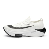 Zoomx Alphafly 4% Tênis masculino respirável confortável e confortável Zoom Tempo Next Tênis esportivos Flyease Preto Verde Elétrico