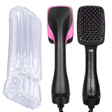 Hair Dryer Brush Blow Dryer Hair Styler Hot Air Comb One Step Hair Dryer and Volumizer 3 in 1 Blower Brush Hairdryer Hairbrush