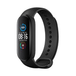 Pulseira esportiva Xiaomi Mi Band 6 original rastreador de fitness com tela Bluetooth 1,56 "AMOLED pulseira inteligente de 5 cores