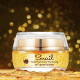 24K Gold Snail Collagen Face Cream Brighten Skin Anti-Aging Moisturizing Remove Acne Whitening Improve Skin Face Skin Care