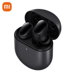 Versão global Xiaomi Redmi Buds 3 Pro Fones de ouvido Bluetooth TWS Fones de ouvido sem fio 35dB ANC Dispositivo duplo Redmi Airdots 3 Pro