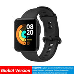 Xiaomi Mi Watch Lite Bluetooth Smart Watch GPS 5ATM Waterproof SmartWatch Fitness Heart Rate Monitor mi band Global Version