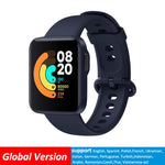 Xiaomi Mi Watch Lite Bluetooth Smart Watch GPS 5ATM Waterproof SmartWatch Fitness Heart Rate Monitor mi band Global Version