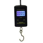 Mini Portable Digital Scale for Luggage Travel Fishing Weighting Steelyard Hanging Electronic Hook Scale Kitchen Weight balança