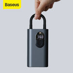 Baseus Portable Car Air Compressor 150 PSI Digital Tire Inflator Air Pump DC 12V Auto Tire Inflator for Car Bike Motorcycle