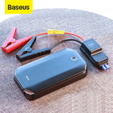 Baseus Car Jump Starter Starting Device Battery Power Bank 800A Jumpstarter Auto Buster Emergency Booster Car Charger Jump Start