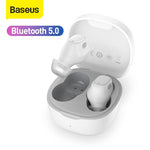 Baseus WM01 True TWS Wireless Earphones Bluetooth 5.0 Earphone HD Headphones Touch Control Earbuds for iOS/Android Headphones