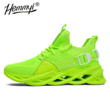 Men Running Shoes Unisex 2020 Mesh Breathable Light Sport Couple Shoes Sneakers Hot Big Size 36-46 Men and Women Shoes