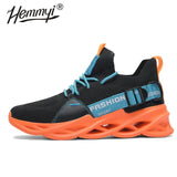 Men Running Shoes Unisex 2020 Mesh Breathable Light Sport Couple Shoes Sneakers Hot Big Size 36-46 Men and Women Shoes