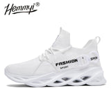 Men Running Shoes Unisex 2020 Mesh Breathable Light Sport Couple Shoes Sneakers Hot Big Size 36-46 Men and Women Shoes