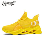 Men Running Shoes Unisex 2020 Mesh Breathable Light Sport Couple Shoes Sneakers Hot Big Size 36-46 Men and Women Shoes