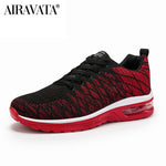 Couple Running Shoes Fashion Breathable Outdoor Male Sports Shoes Lightweight Sneakers Women Comfortable Athletic Footwear