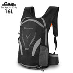 WEST BIKING Ultralight Bicycle Bag Portable Waterproof Sport Backpack 10L Outdoor Hiking Climbing Pouch Cycling Bicycle Backpack