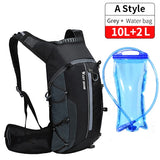 WEST BIKING Ultralight Bicycle Bag Portable Waterproof Sport Backpack 10L Outdoor Hiking Climbing Pouch Cycling Bicycle Backpack