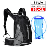 WEST BIKING Ultralight Bicycle Bag Portable Waterproof Sport Backpack 10L Outdoor Hiking Climbing Pouch Cycling Bicycle Backpack