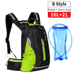 WEST BIKING Ultralight Bicycle Bag Portable Waterproof Sport Backpack 10L Outdoor Hiking Climbing Pouch Cycling Bicycle Backpack