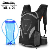 WEST BIKING Ultralight Bicycle Bag Portable Waterproof Sport Backpack 10L Outdoor Hiking Climbing Pouch Cycling Bicycle Backpack