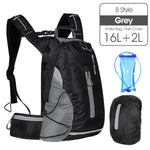 WEST BIKING Ultralight Bicycle Bag Portable Waterproof Sport Backpack 10L Outdoor Hiking Climbing Pouch Cycling Bicycle Backpack