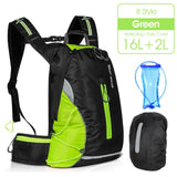 WEST BIKING Ultralight Bicycle Bag Portable Waterproof Sport Backpack 10L Outdoor Hiking Climbing Pouch Cycling Bicycle Backpack