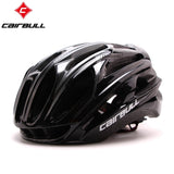 Capacete CAIRBULL para bicicleta de estrada Capacetes para bicicleta ultraleve, homens, mulheres, mountain bike, ciclismo, capacete integralmente moldado