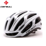 Capacete CAIRBULL para bicicleta de estrada Capacetes para bicicleta ultraleve, homens, mulheres, mountain bike, ciclismo, capacete integralmente moldado