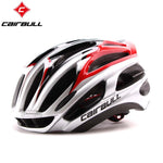 Capacete CAIRBULL para bicicleta de estrada Capacetes para bicicleta ultraleve, homens, mulheres, mountain bike, ciclismo, capacete integralmente moldado