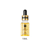 24k Gold Hyaluronic Acid Face Serum Moisturize Shrink Pores Brighten Improve Fine Lines Lifting Firming Amide Face Essence Skin